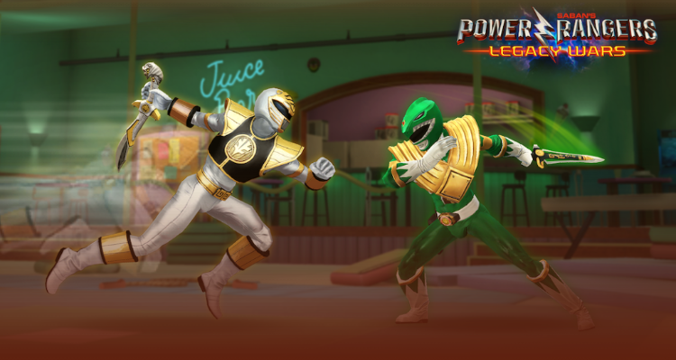 7 Game Android Terbaik yang Mengusung Tema Power Rangers