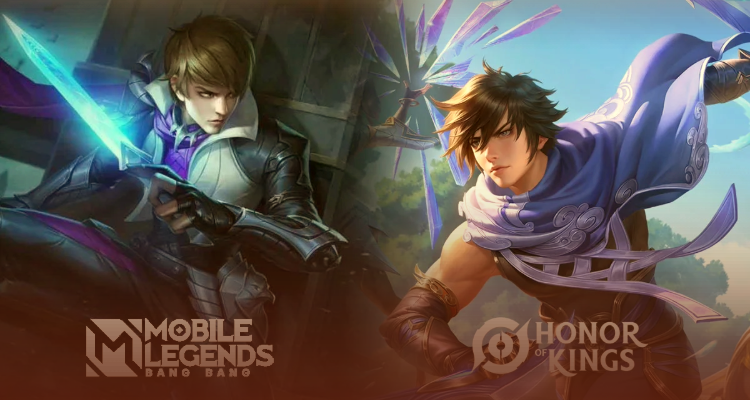 5 Hero Honor of Kings yang Memiliki Kesamaan dengan Hero Mobile Legends